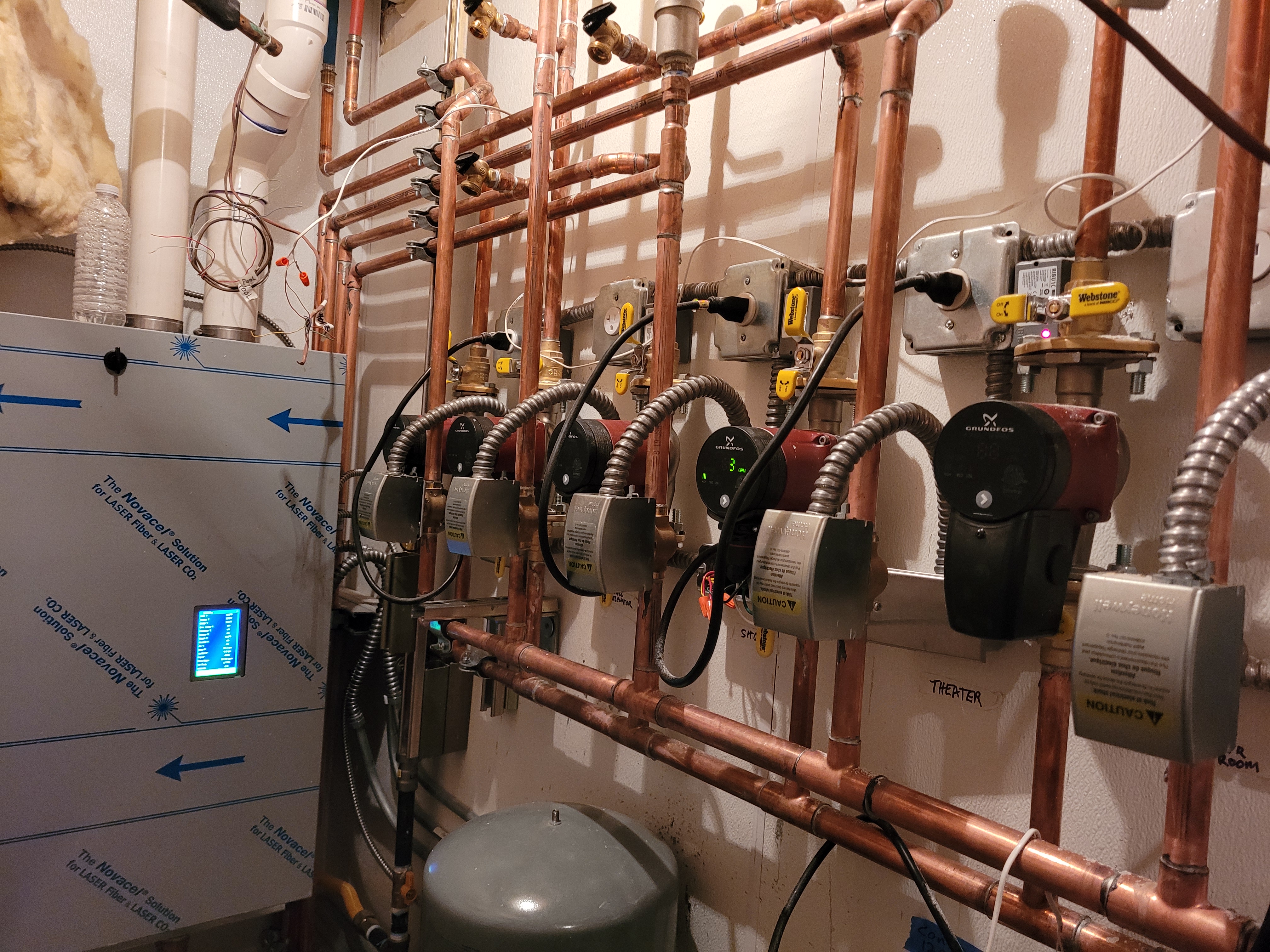 Water heater replacement