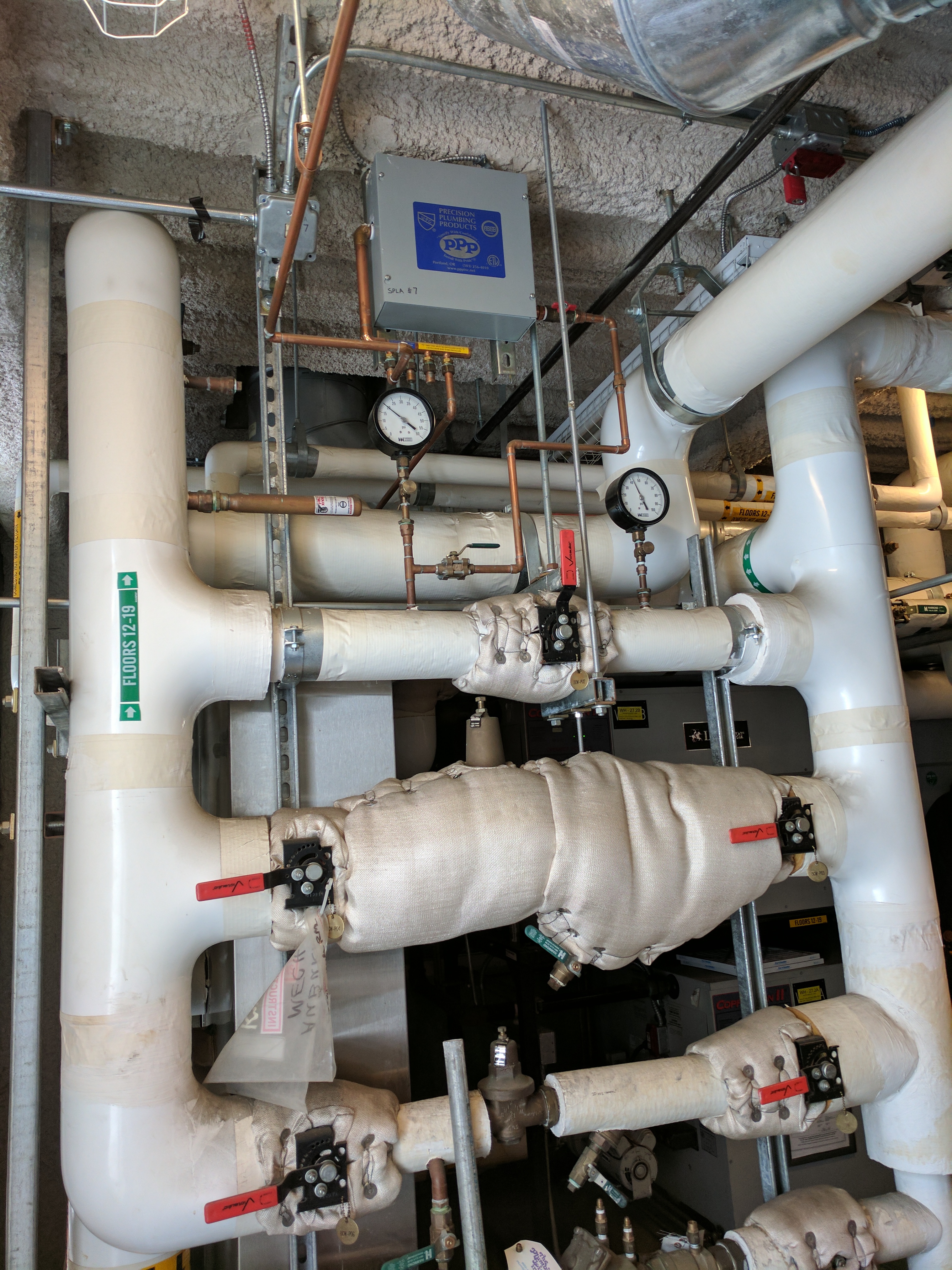 Pipe repair