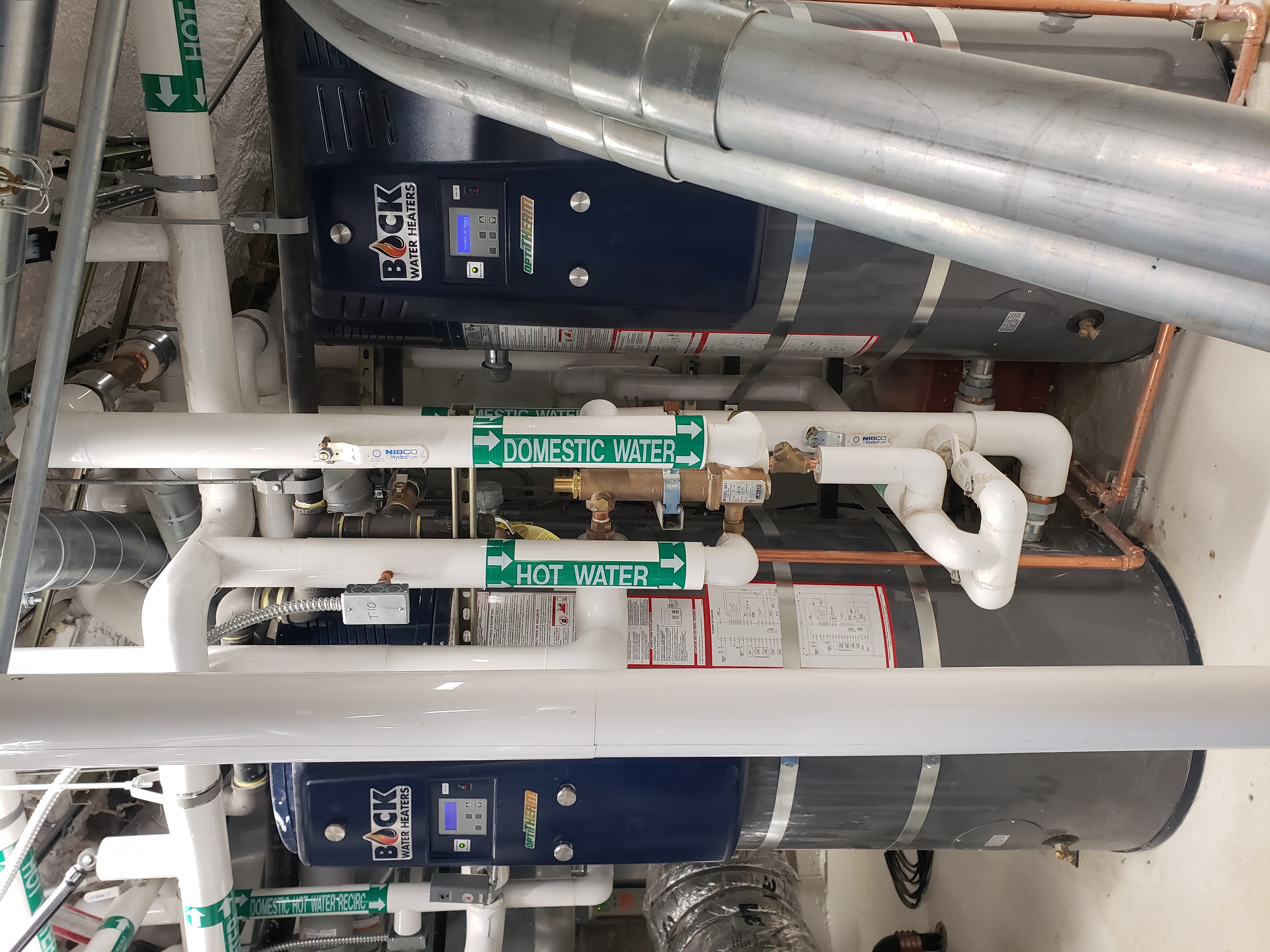 Sewer line inspection